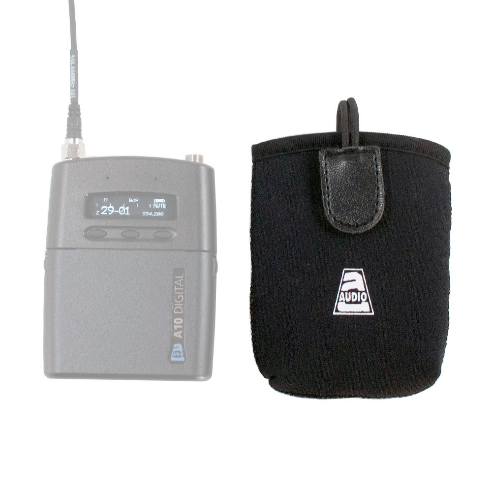 Audio Ltd A-Case Neoprene Case for A10-TX