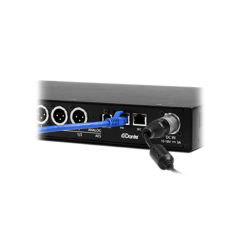 Sound Devices A10-RACK Powering & Wireless System for 4x Superslot Receivers