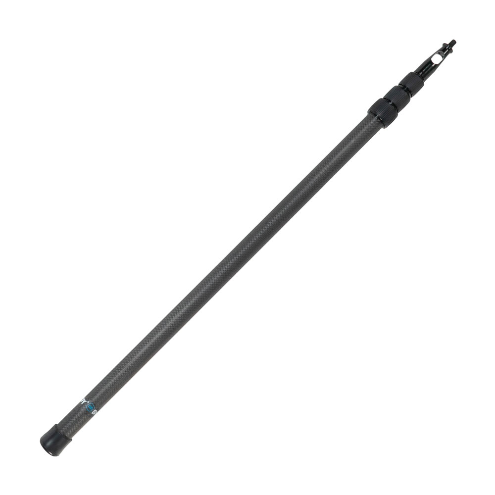 Boom-Buddy 4-Section Carbon Fibre Boom Pole - Long (0.93 - 3.08m)