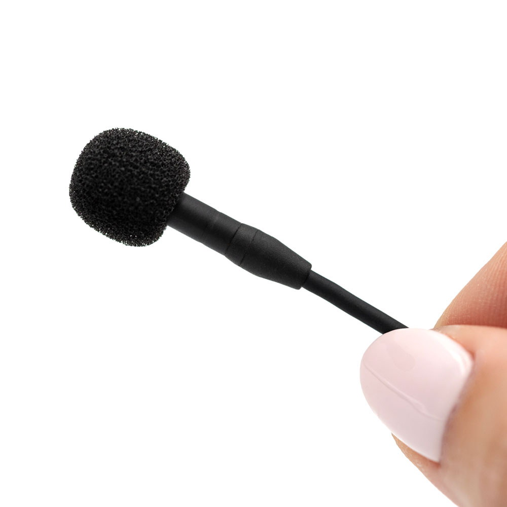 Bubblebee Industries The Microphone Foam for Lavalier Mics - S Size