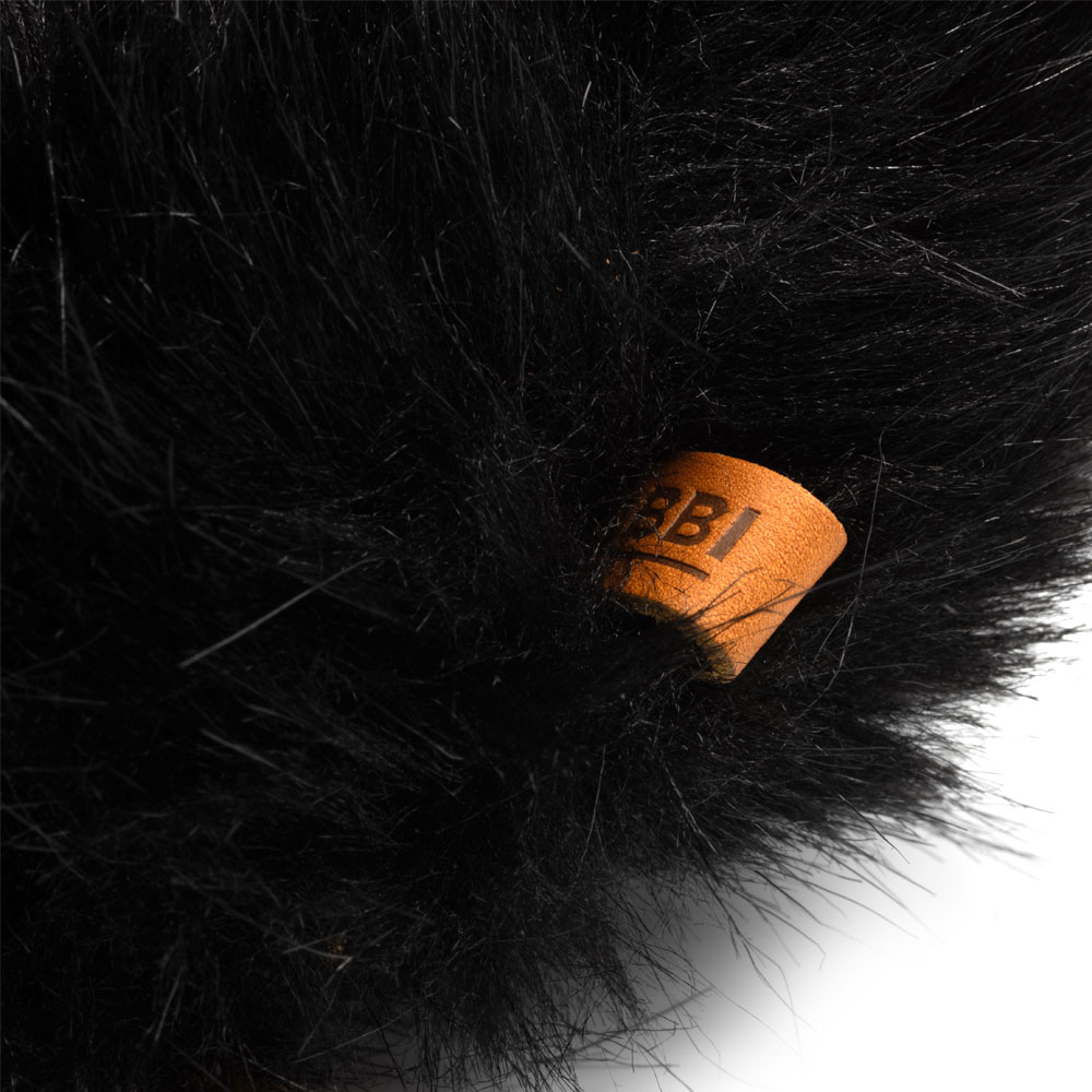 Bubblebee Industries The Fur Wind Jacket for Rycote BBG Windshield