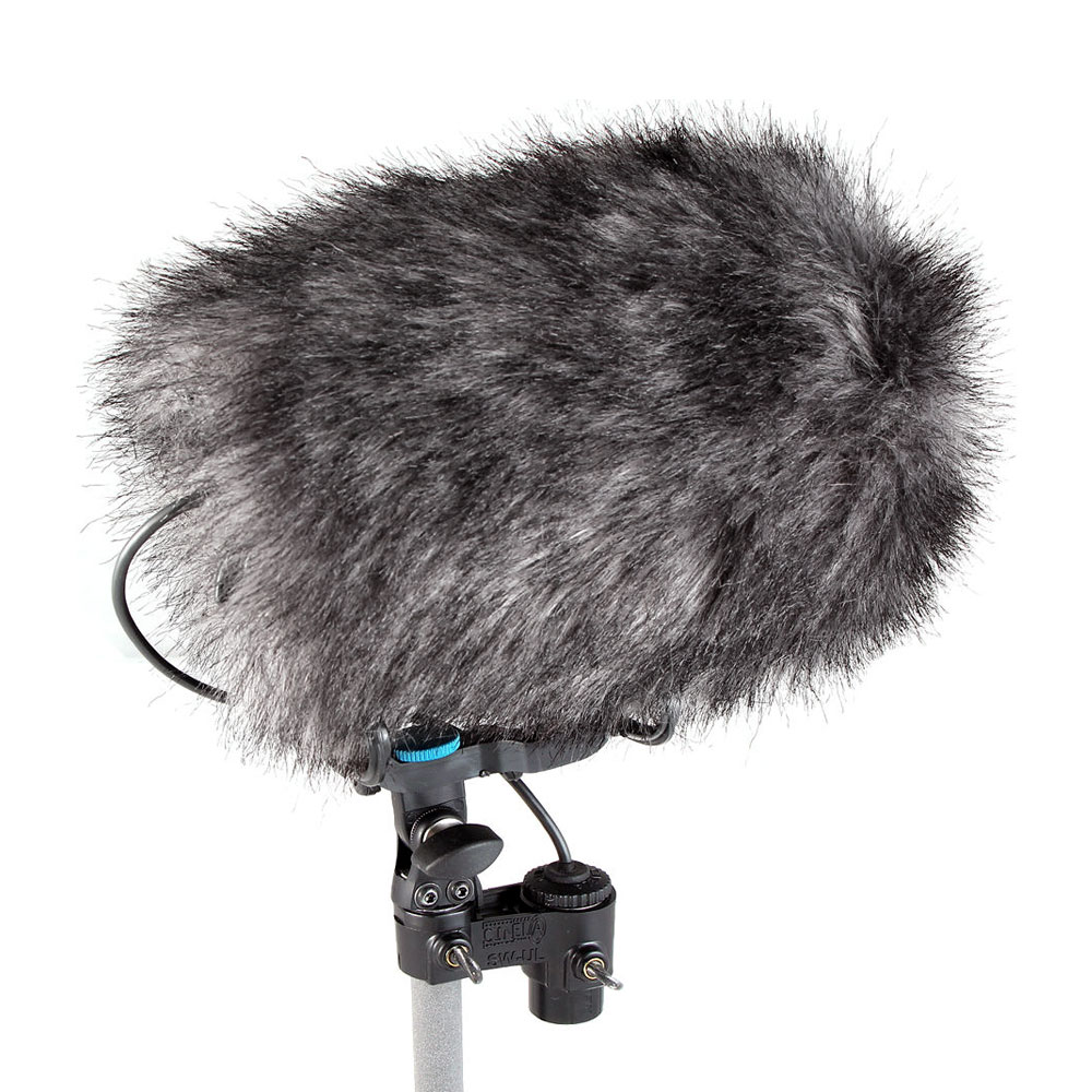 Cinela COSI Short Modular Windshield for Short Shotgun Microphones