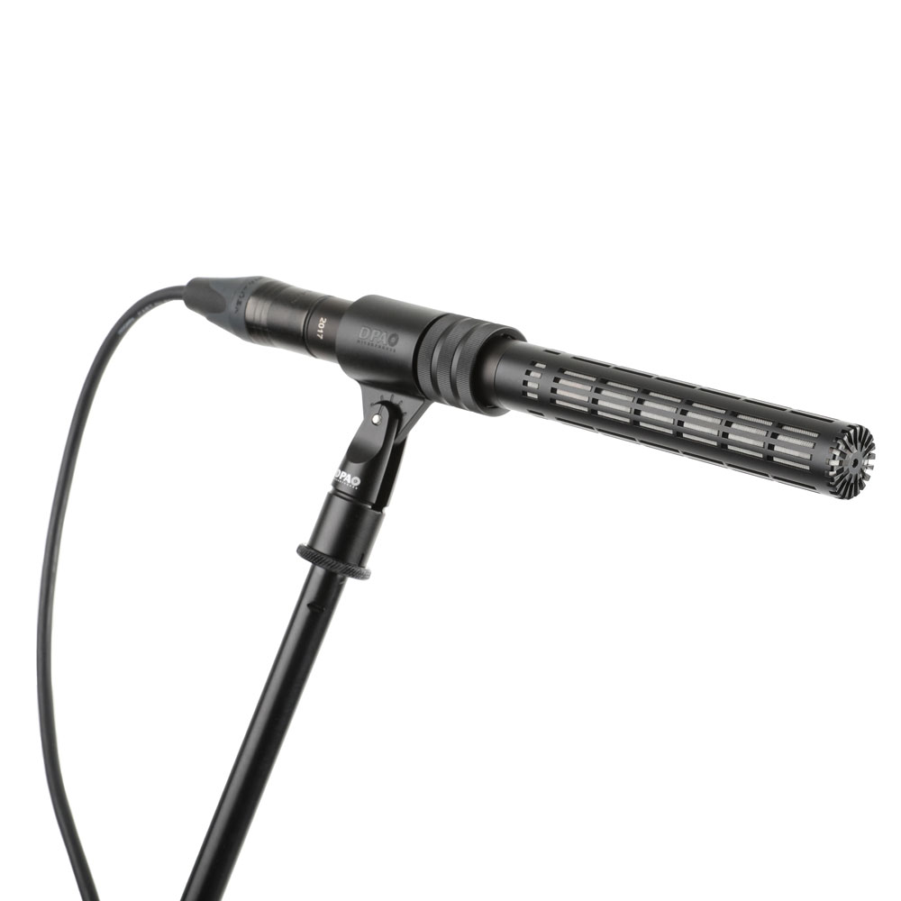 DPA 2017 Compact Shotgun Microphone