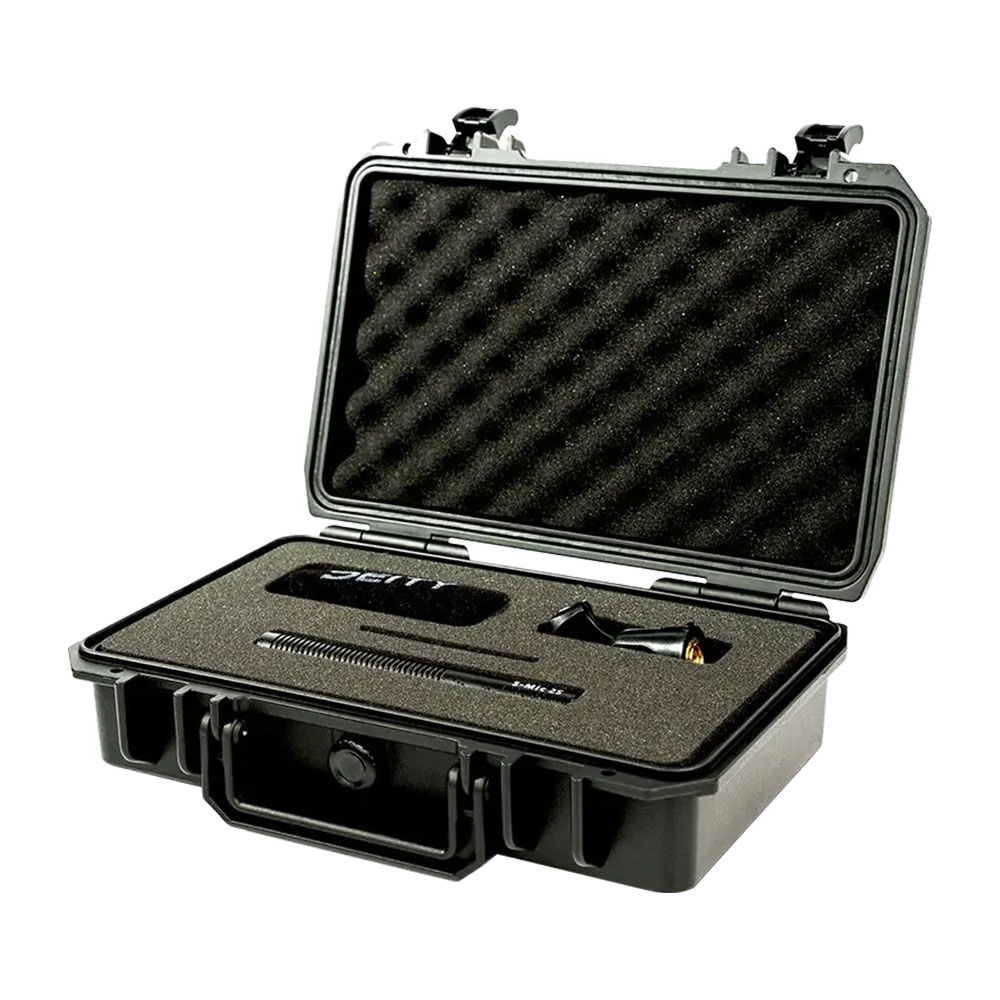 Deity S-Mic 2S Professional Short Shotgun Microphone