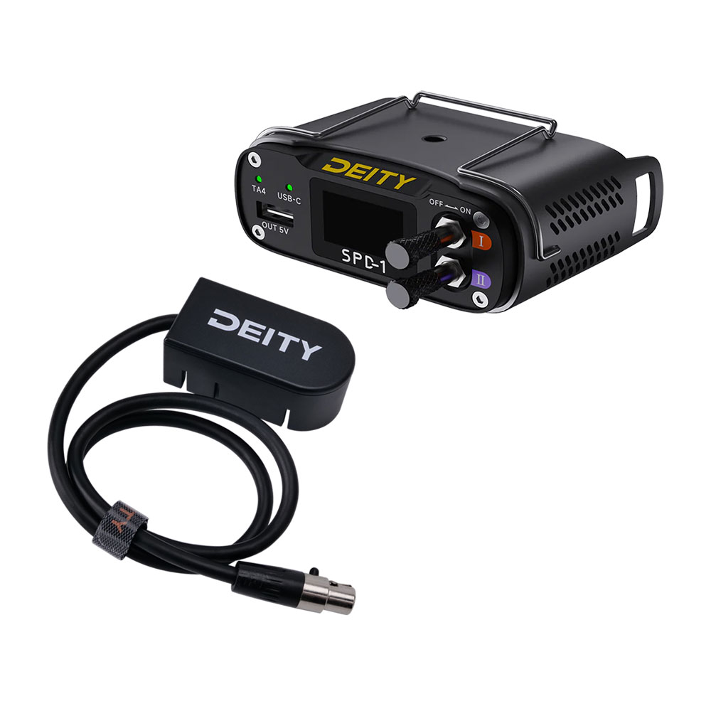 Deity SPD-1 Smart Power Distributor