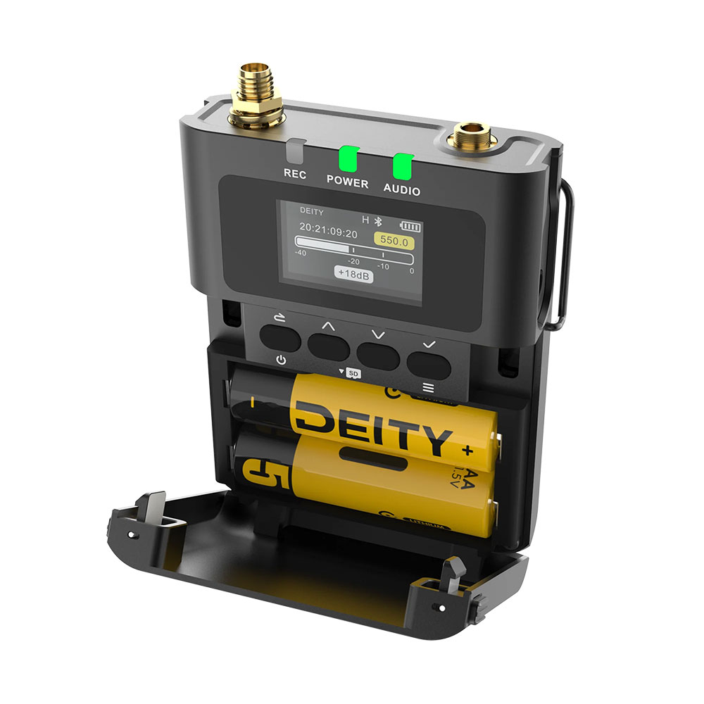 Deity THEOS Dual-Channel Digital Wireless Kit