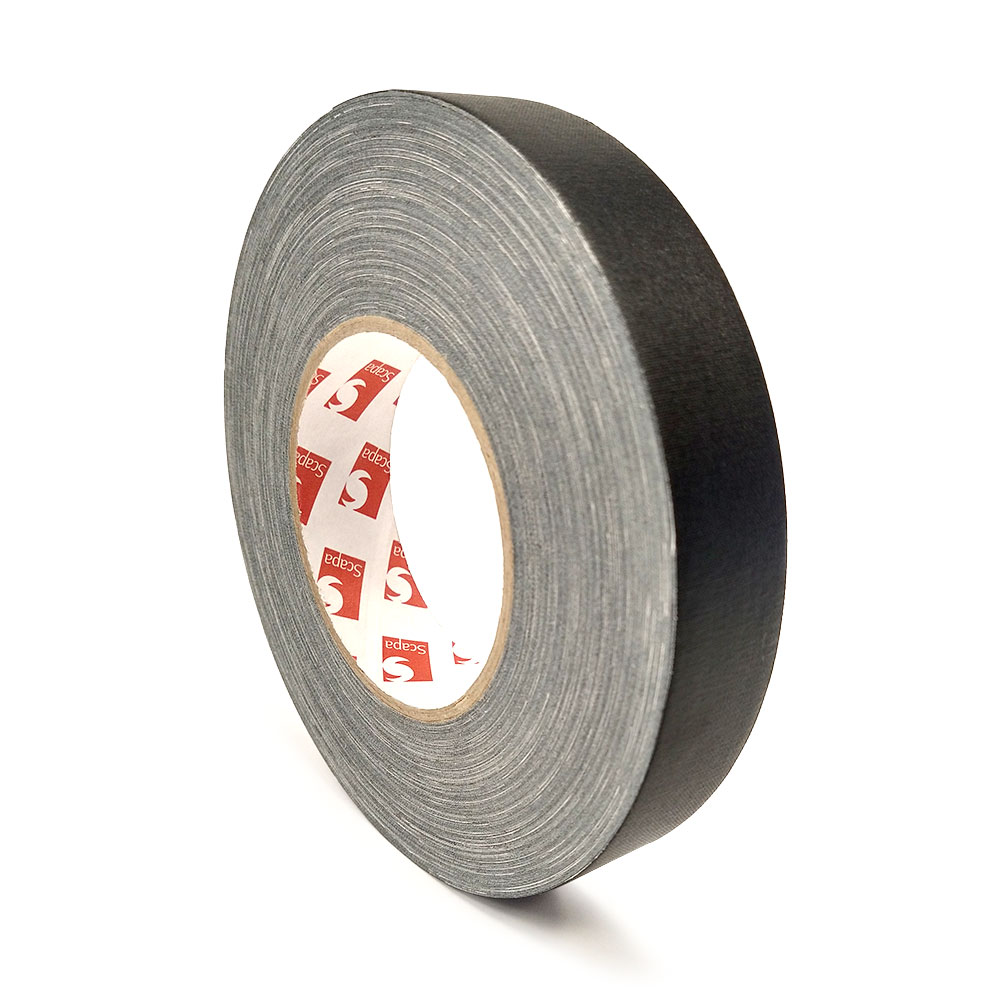 Scapa 3101 1'' Camera Tape (25mm x 50m) - 1 Roll