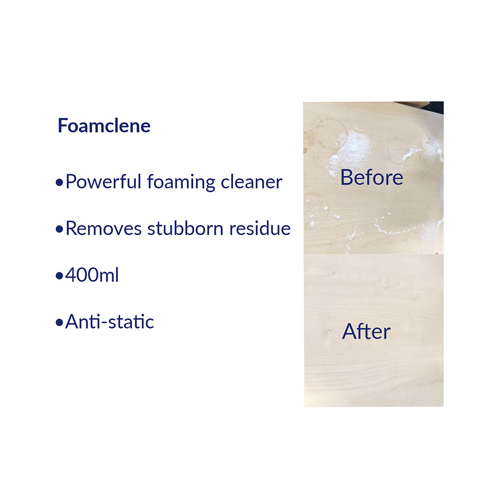 AF Foamclene Cleaning Foam (300ml) – Computer Express