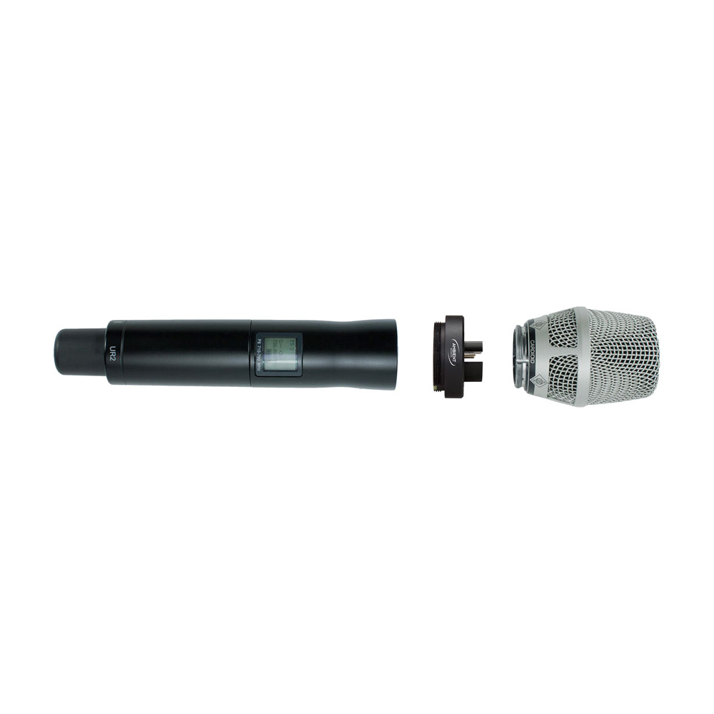 Ambient HHAII-S Handheld Microphone Adapter