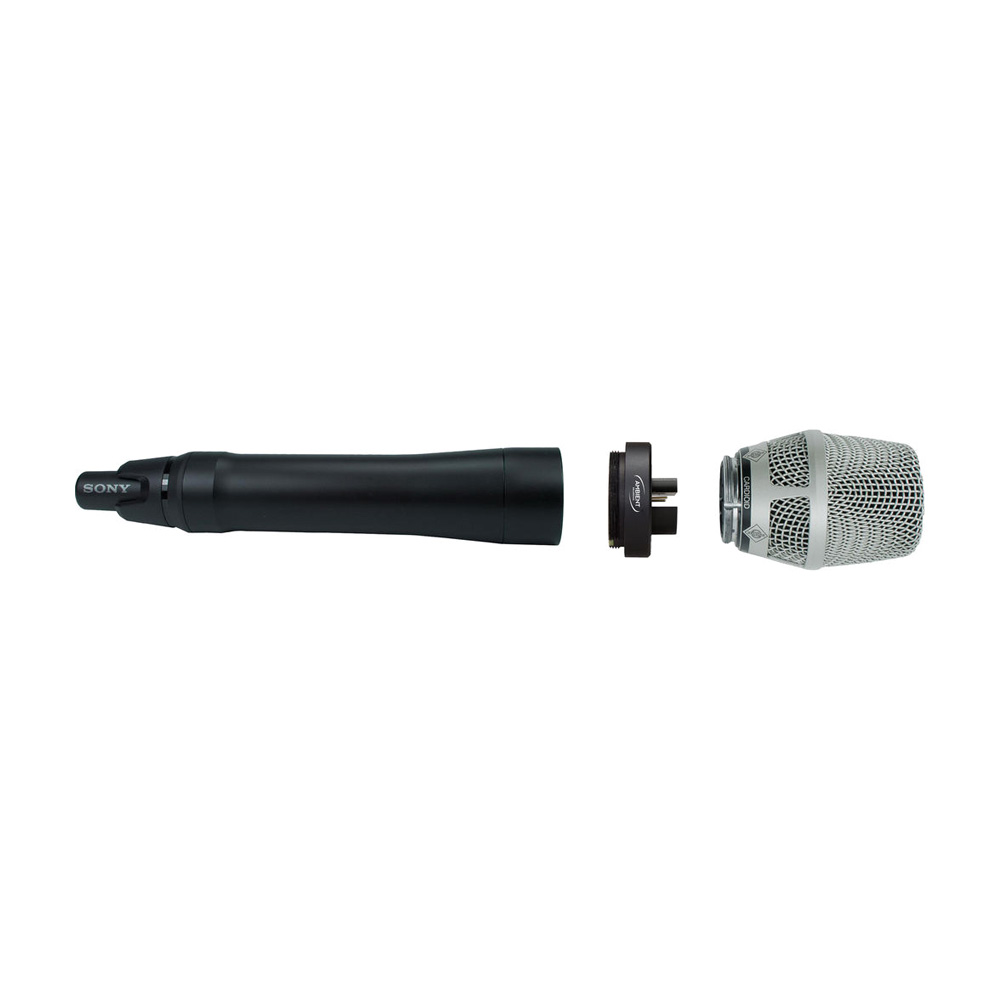 Ambient HHAII-S Handheld Microphone Adapter