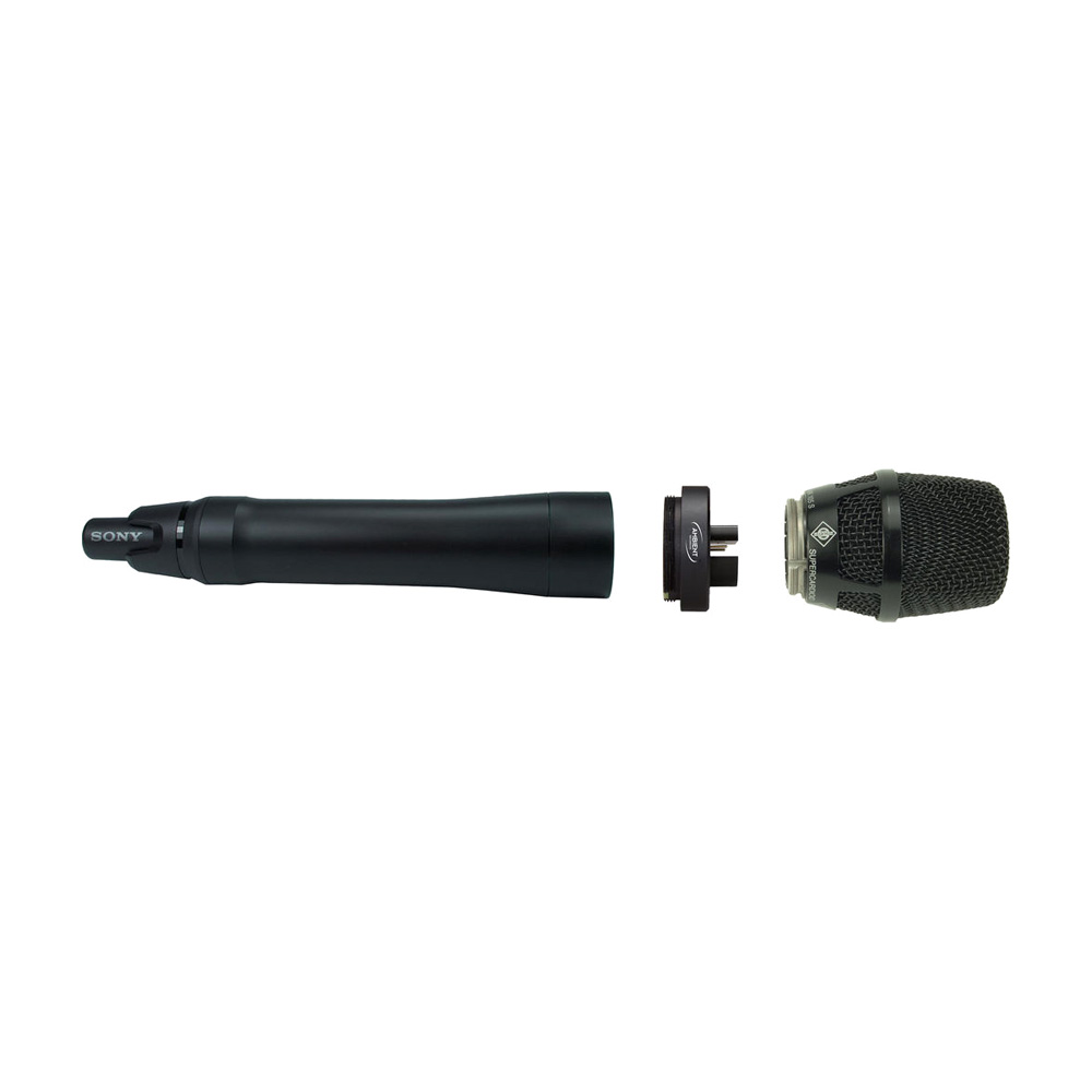 Ambient HHAII-S Handheld Microphone Adapter