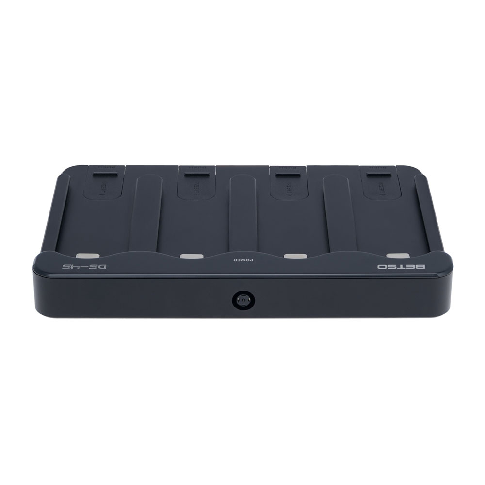 Betso DS-4S 4-Bay Docking Station for Sb Charger