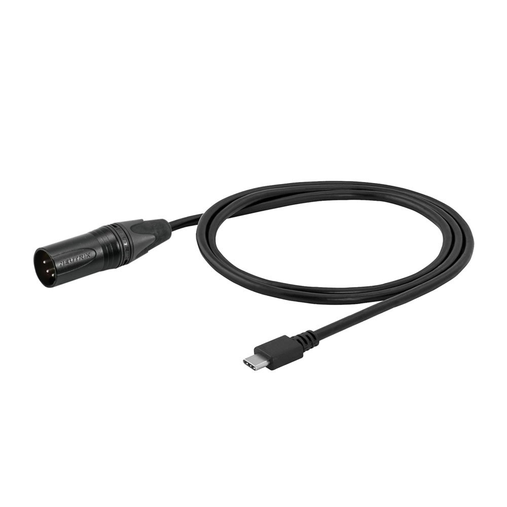 Betso SBCC-XLR 4-Pin XLR Power Input Cable for Sb Charger