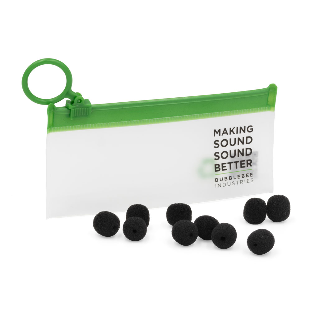 Accessory Kit for 4060 Series Lavalier Microphone
