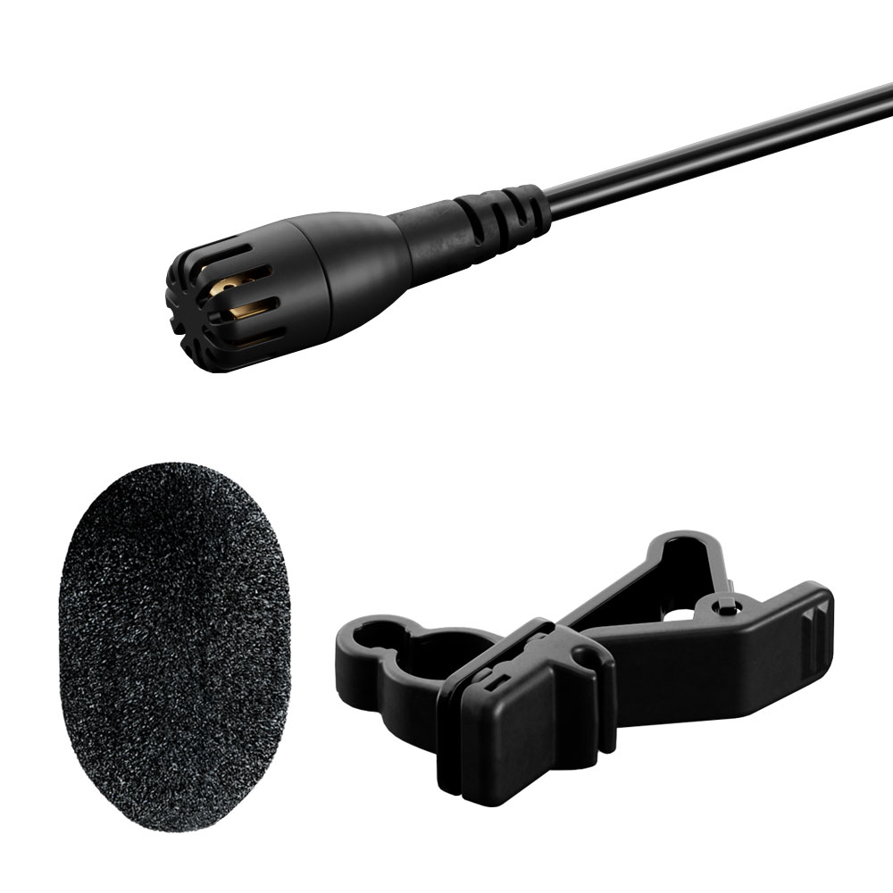 DPA 2061 Omnidirectional Lavalier Microphone w/ Accessories