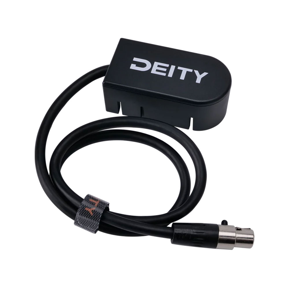 Deity SPD-T4BATT 4-Pin TA4F to Smart Battery Cup