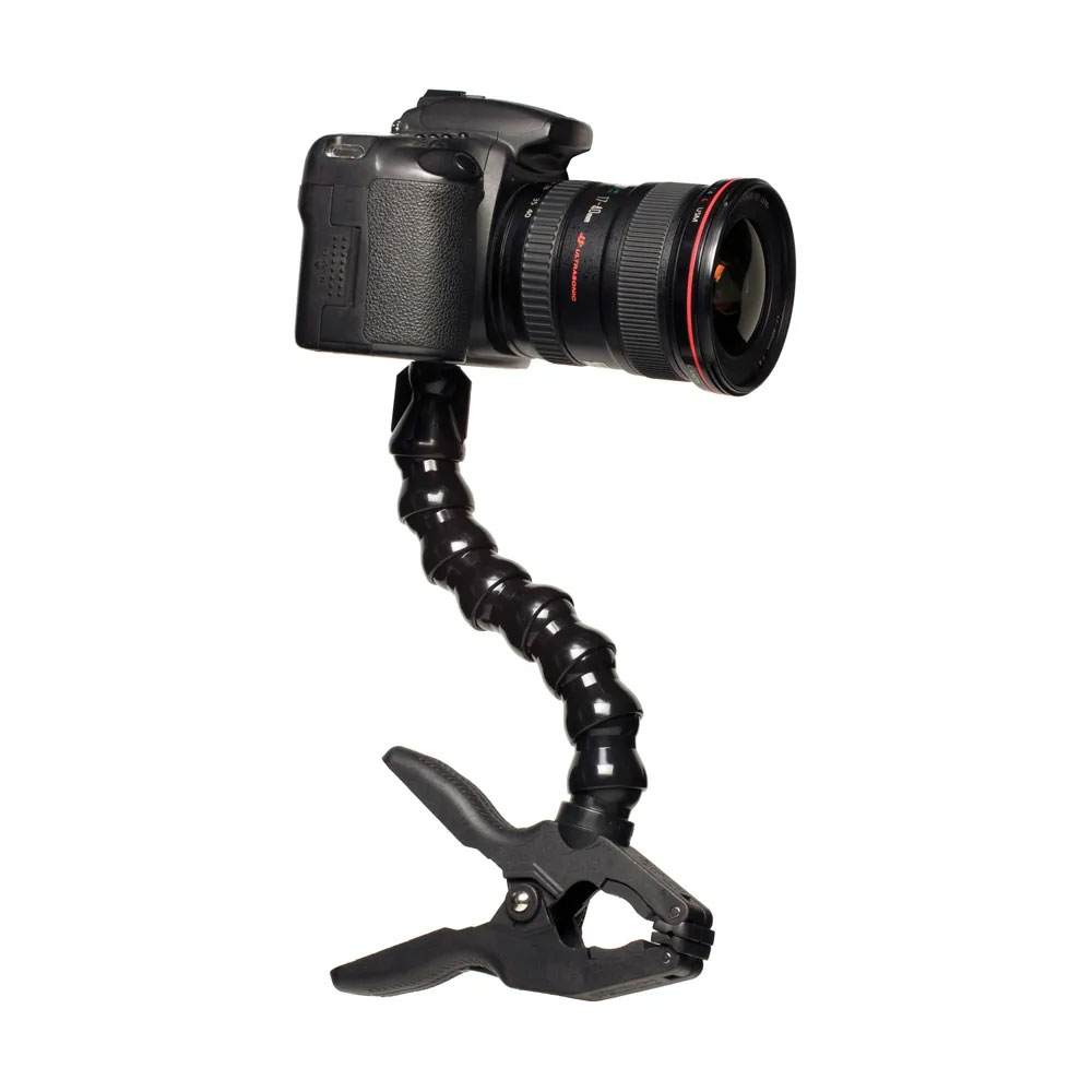 Dinkum Systems ActionPod Pro Clamp Mount w/ Flexible Links