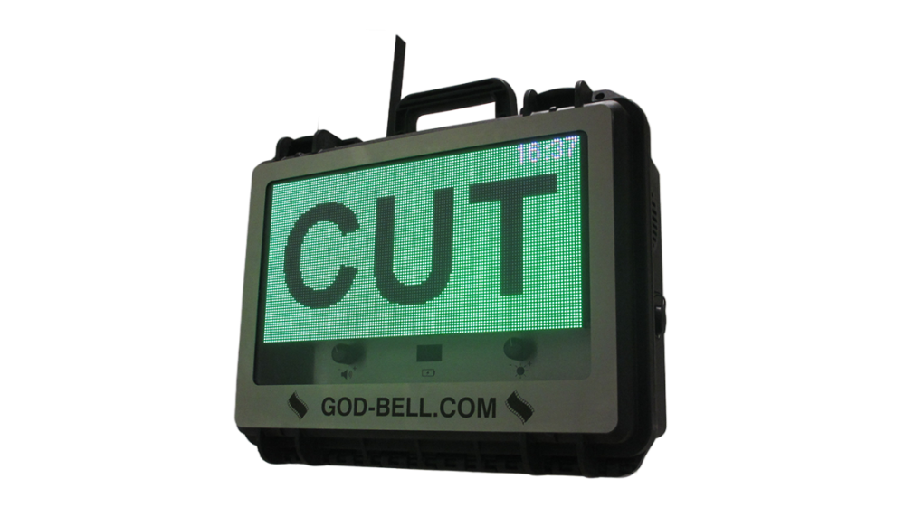 God-Bell Wireless Redlight and Bell System