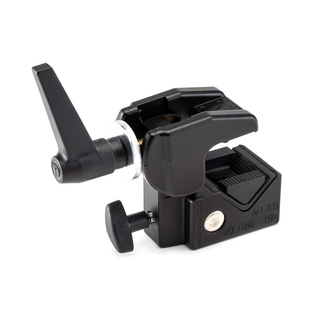 Manfrotto 035 Super Clamp Without Stud