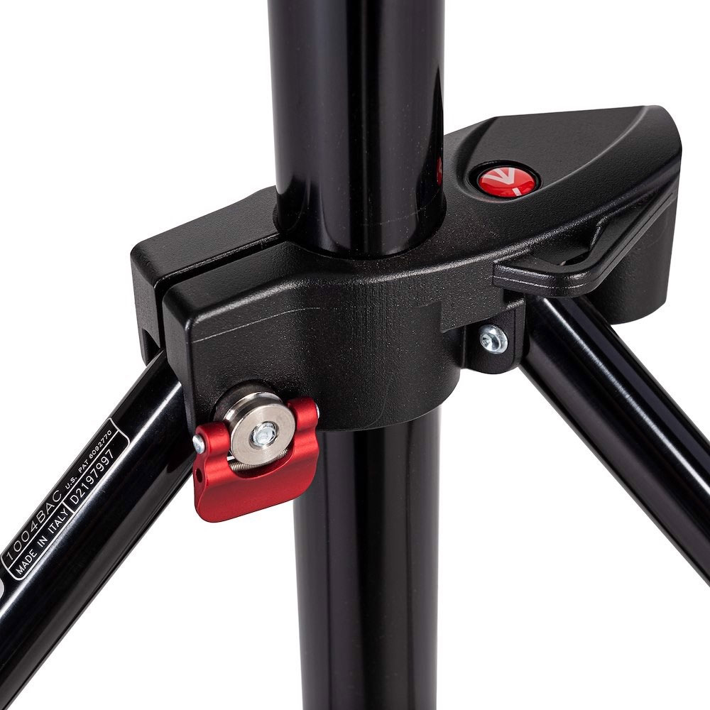 Manfrotto 1004BAC Aluminium Lighting Stand