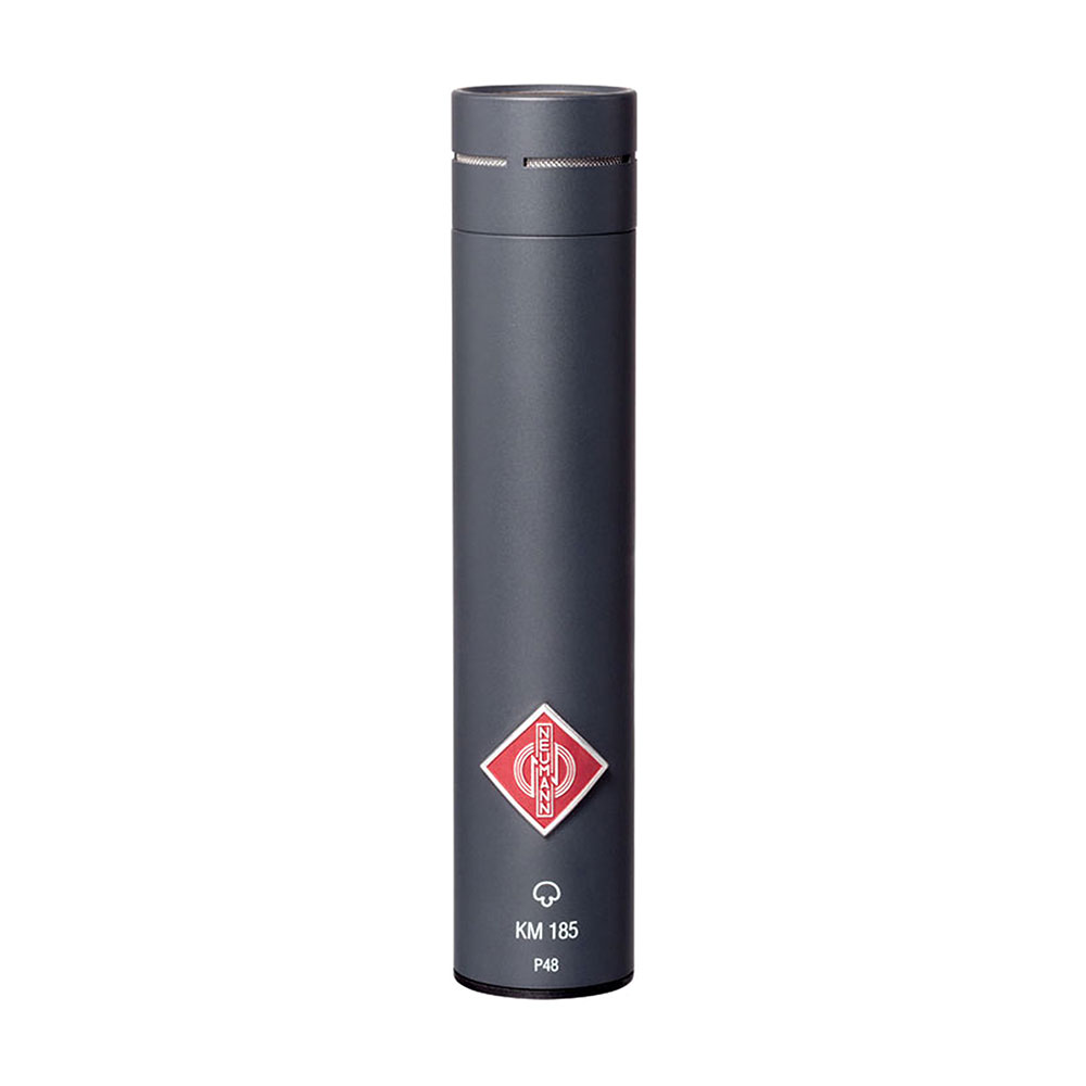 Neumann KM 185 MT Condenser Hypercardioid Microphone