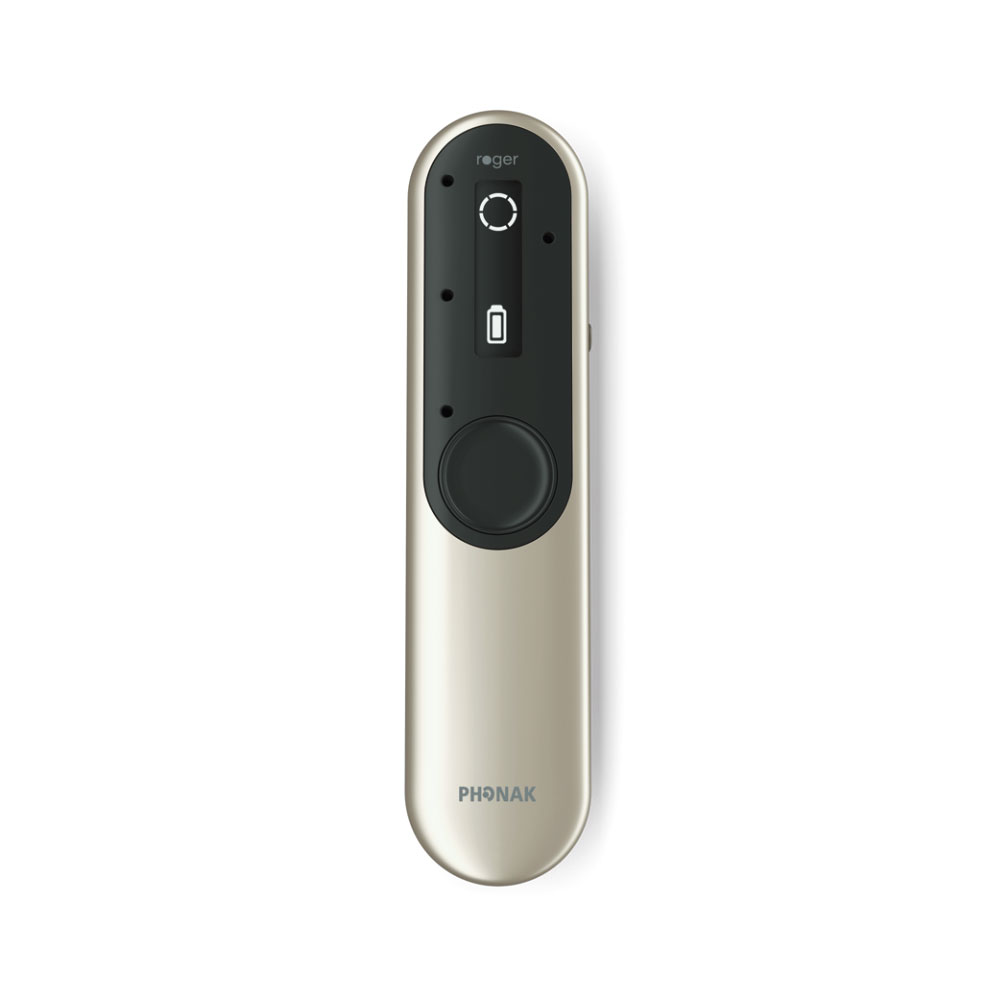 Phonak Roger On Multi-Purpose Wireless Remote Microphone