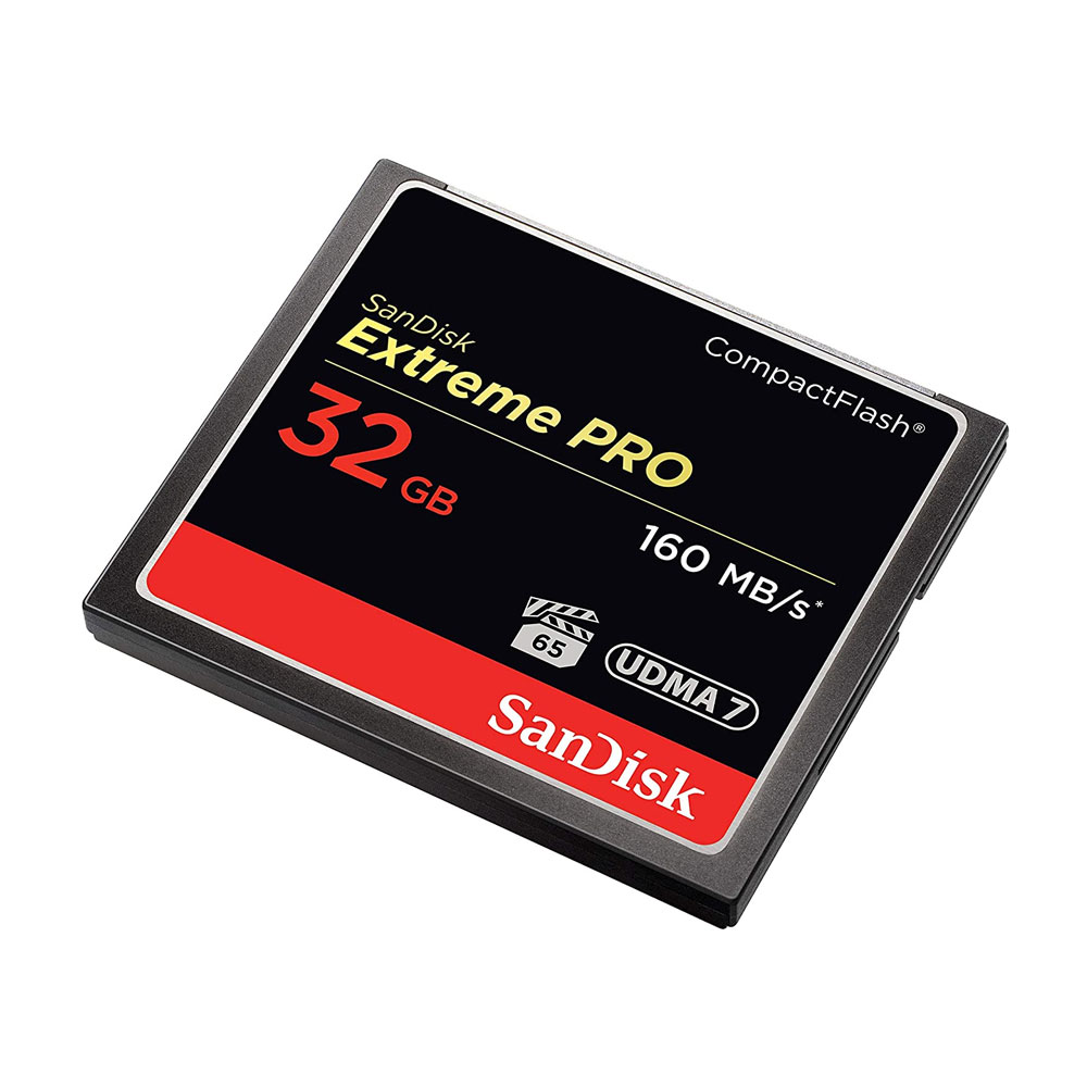 ボトムを作り続け40年 256GB SanDisk/サンディスク コンパクトフラッシュ 160MB/s 1067倍速 UDMA7対応 海外リテール  Extreme