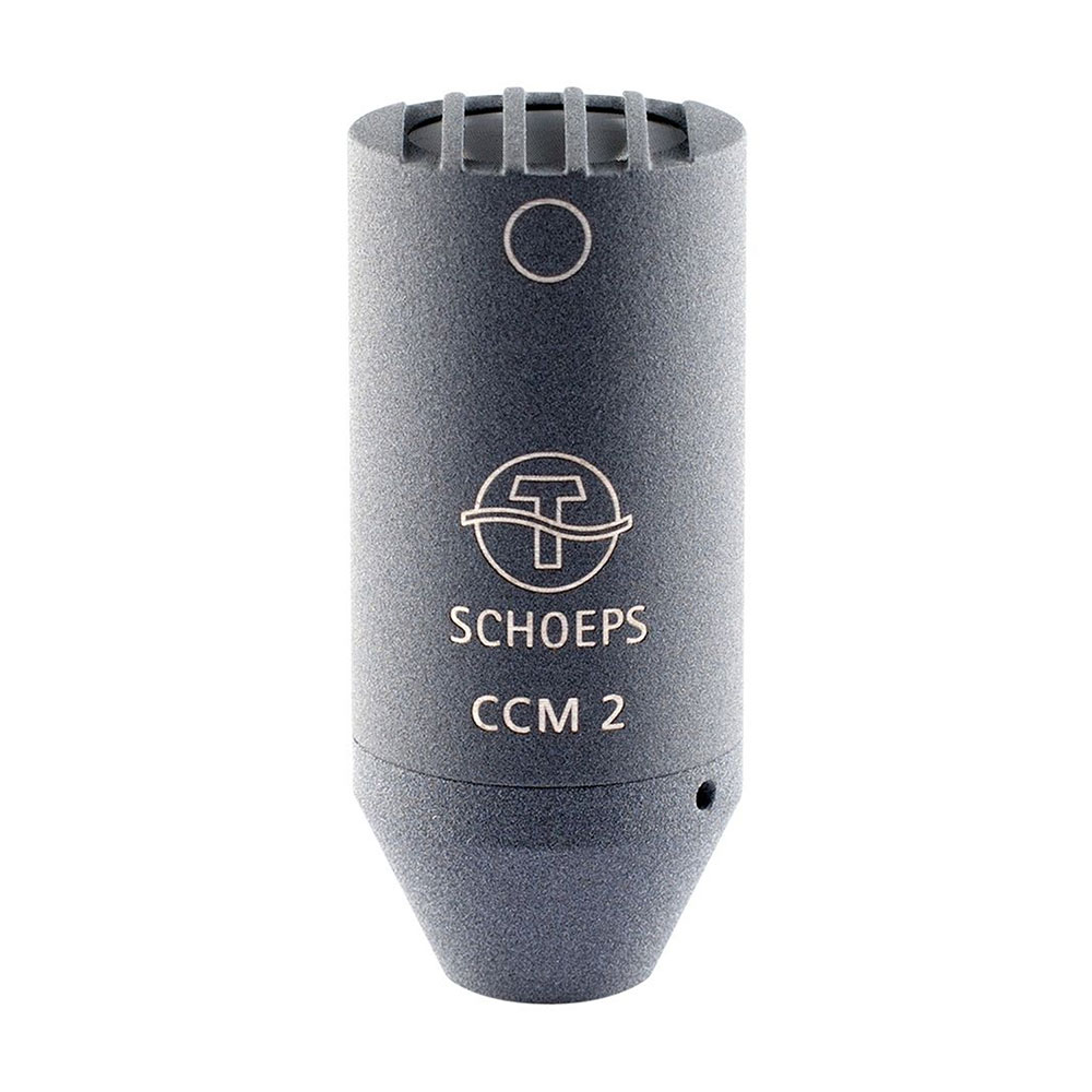 Schoeps CCM 2 L Omnidirectional Compact Microphone