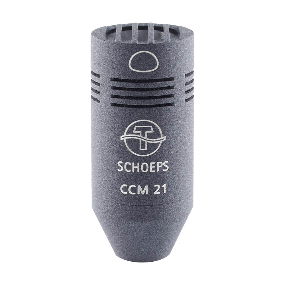 Schoeps CCM 21 L Wide Cardioid Compact Microphone