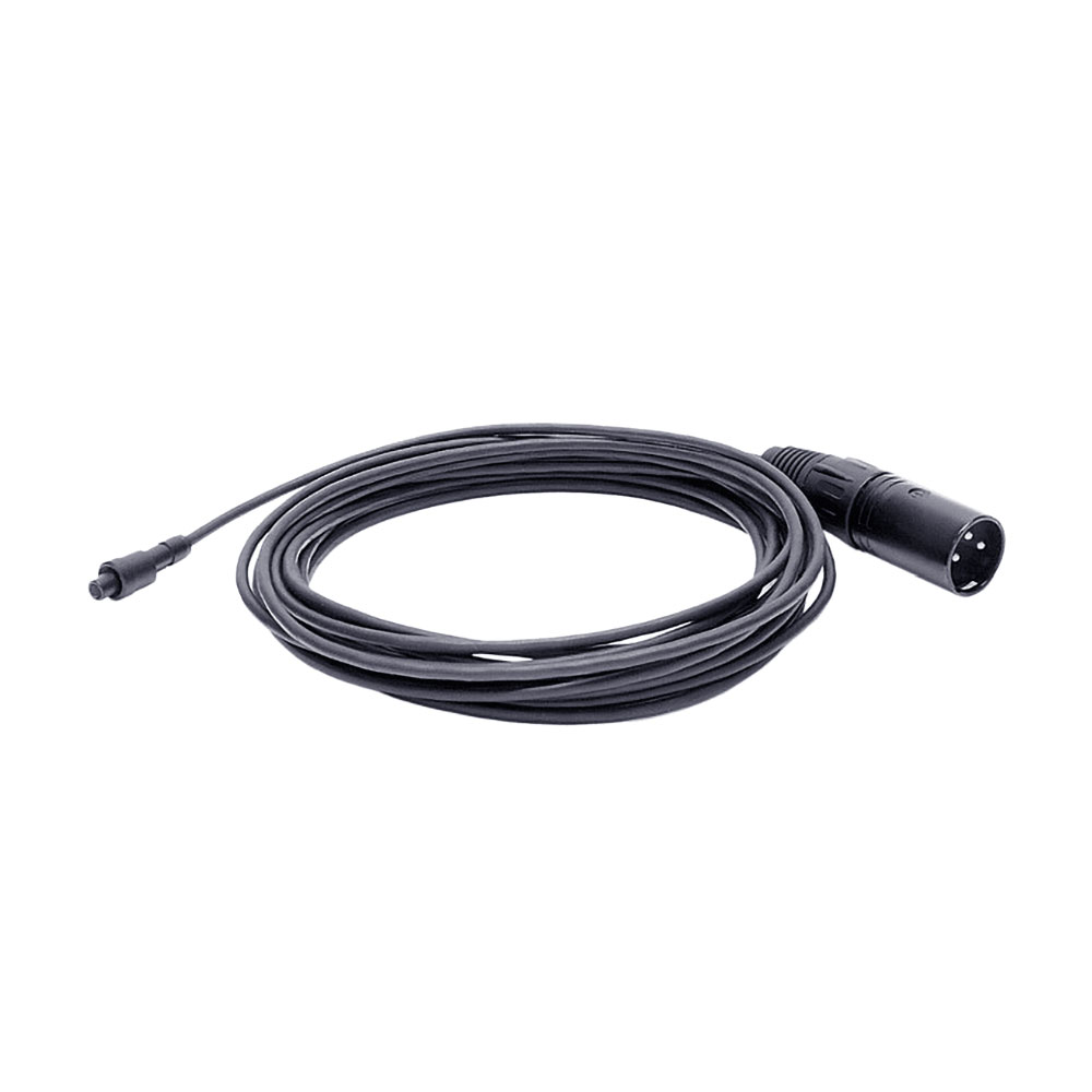 Cable pour Microphone crayon avec connecteur XLR Slim (DAO4010, DAO4020)