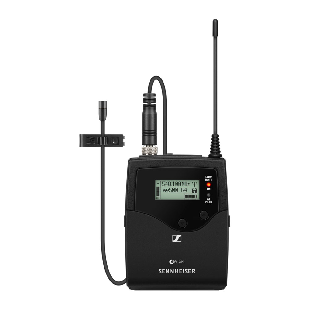 Sennheiser EW 512-P G4 Wireless Radio Mic Kit