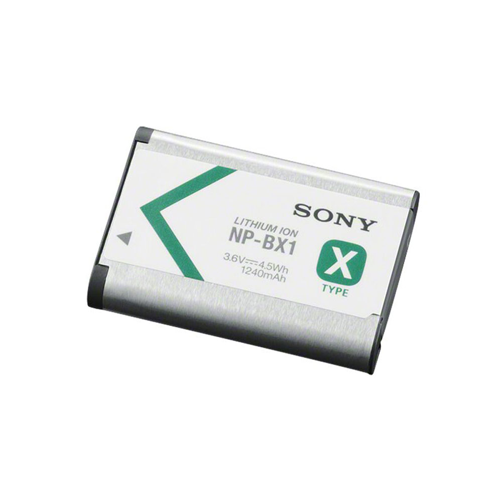 Sony NP-BX1 3.6V 4.5Wh 1240mAh Rechargeable Battery Pack