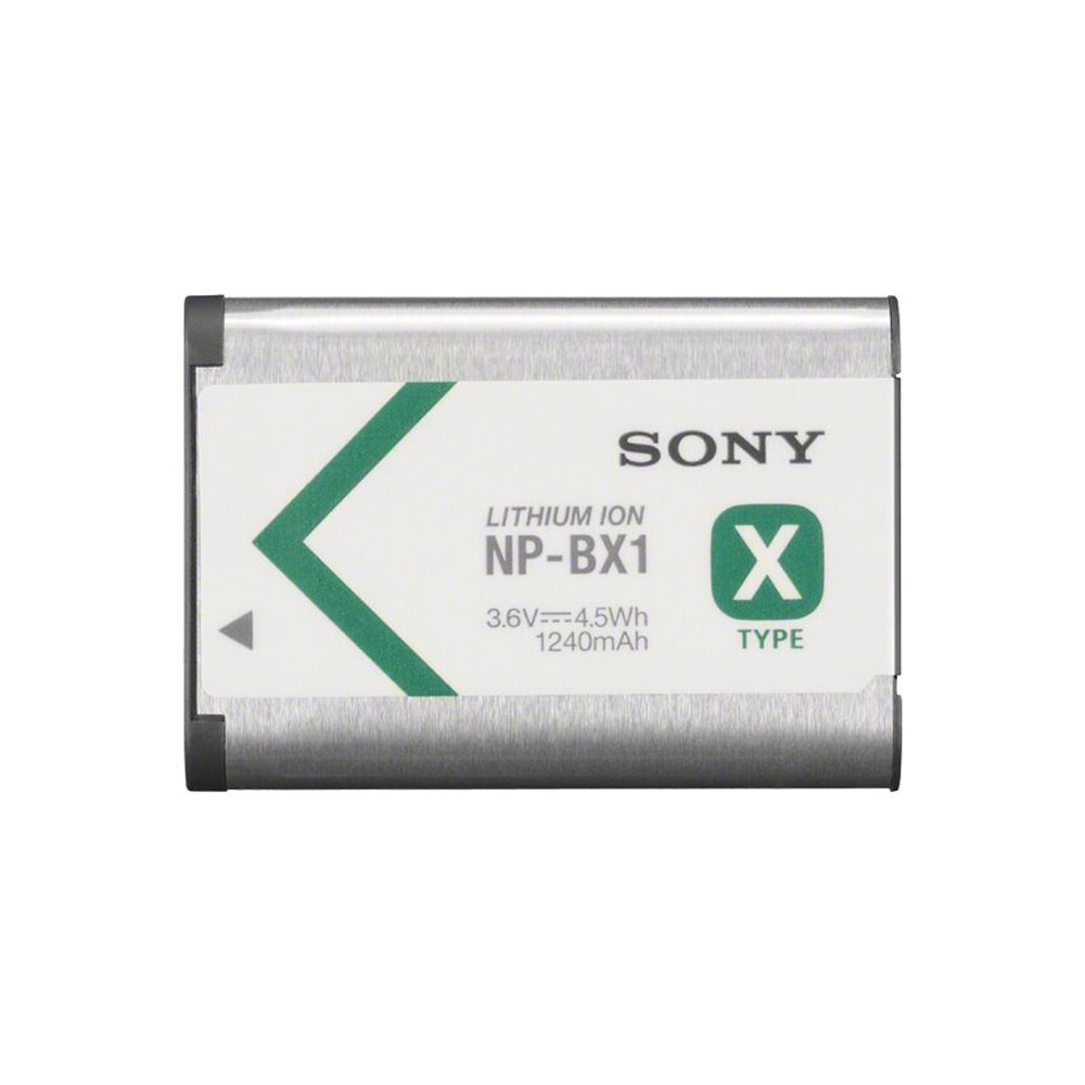 Sony NP-BX1 3.6V 4.5Wh 1240mAh Rechargeable Battery Pack