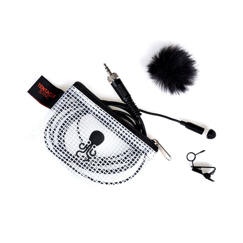 Tentacle MIC-01 Omnidirectional Lavalier Microphone