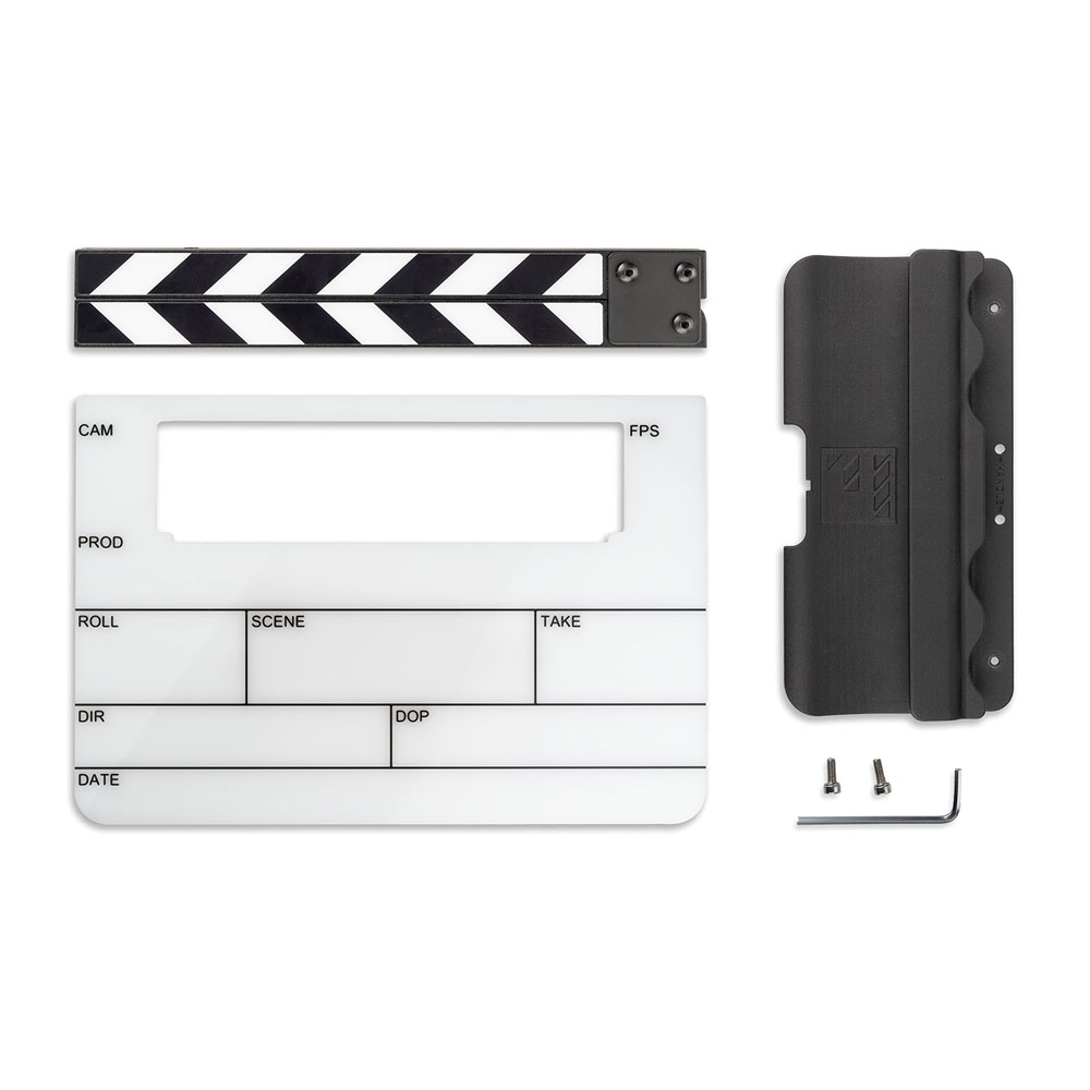 Tentacle Sync SL1-Kit Timecode Slate Kit for Timebar