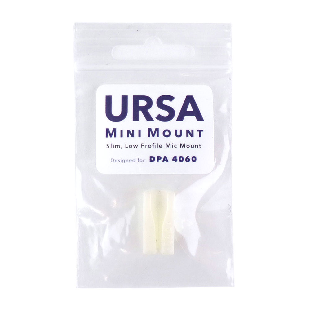 URSA Mini Mount 4060 Miniature Lavalier Mount for DPA 4060