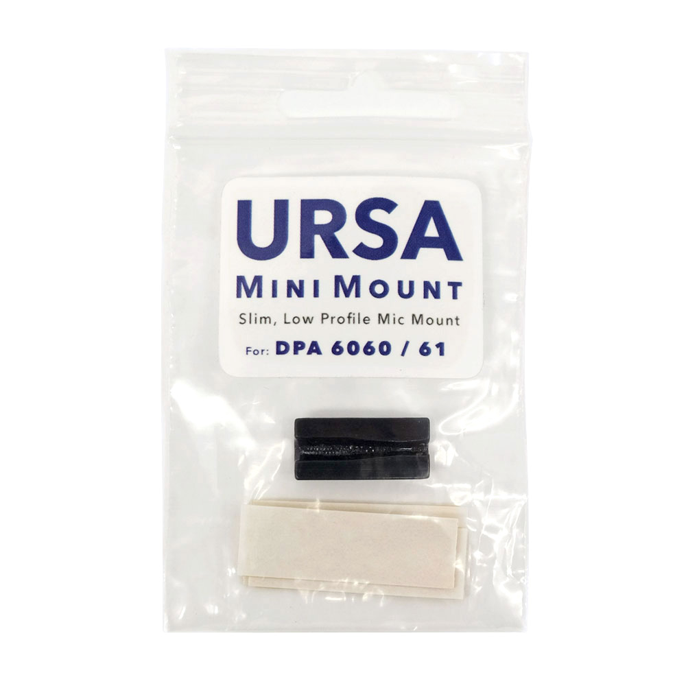 URSA Mini Mount 6060 Miniature Lavalier Mount for DPA 6060