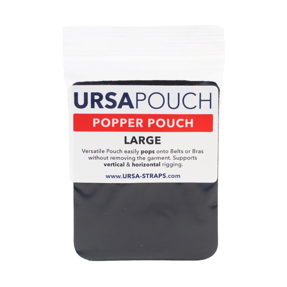 URSA Popper Pouch for Transmitters - Pouch Only