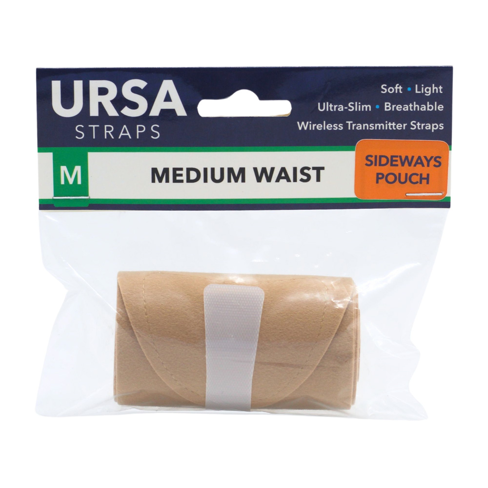 URSA Medium Waist Sideways Pouch for Transmitters