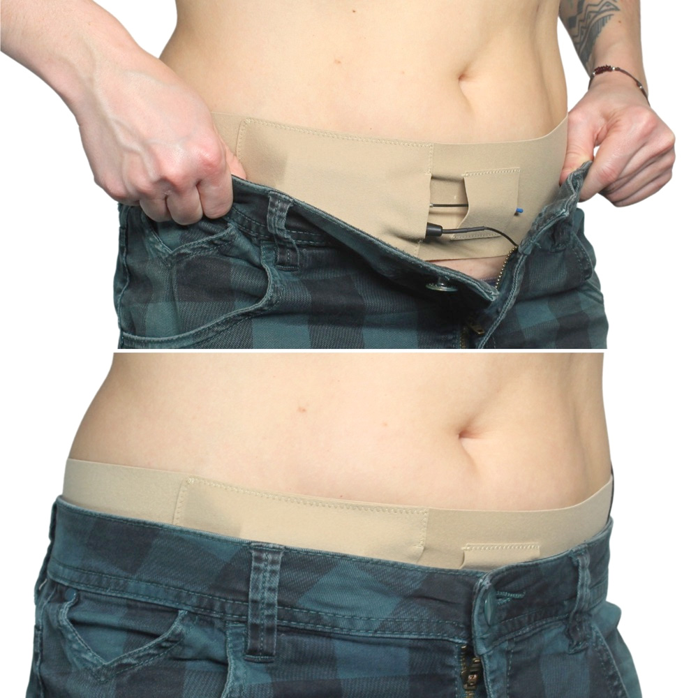 URSA Small Waist Sideways Pouch for Transmitters