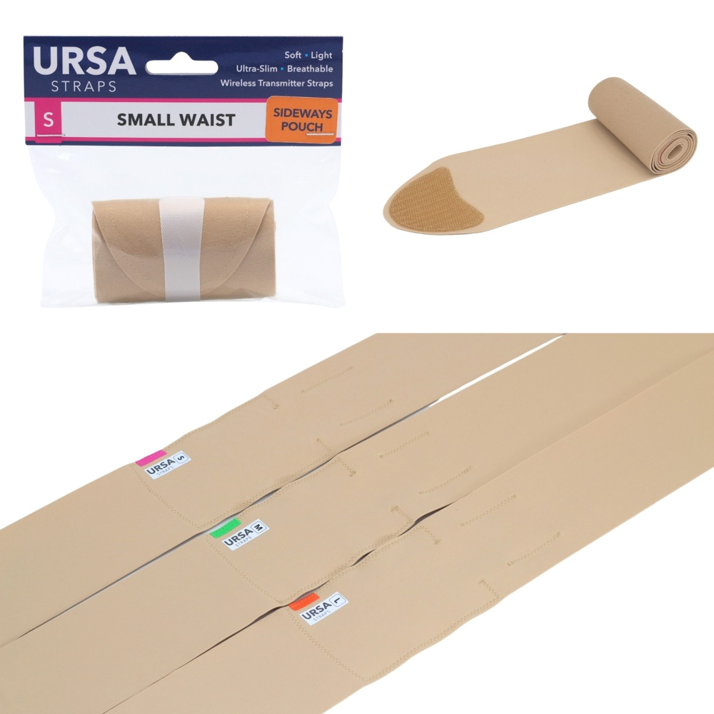 URSA Small Waist Sideways Pouch for Transmitters