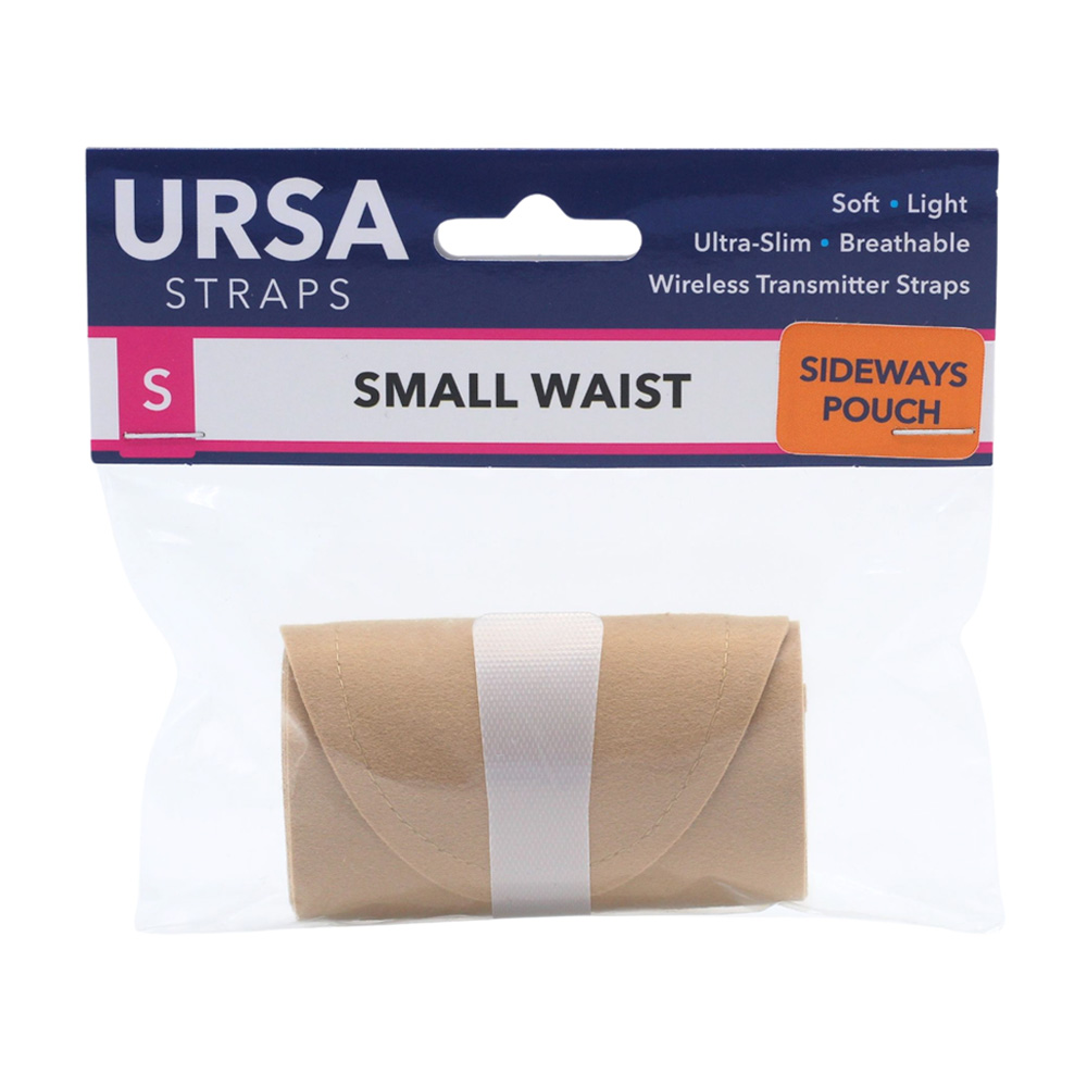 URSA Small Waist Sideways Pouch for Transmitters