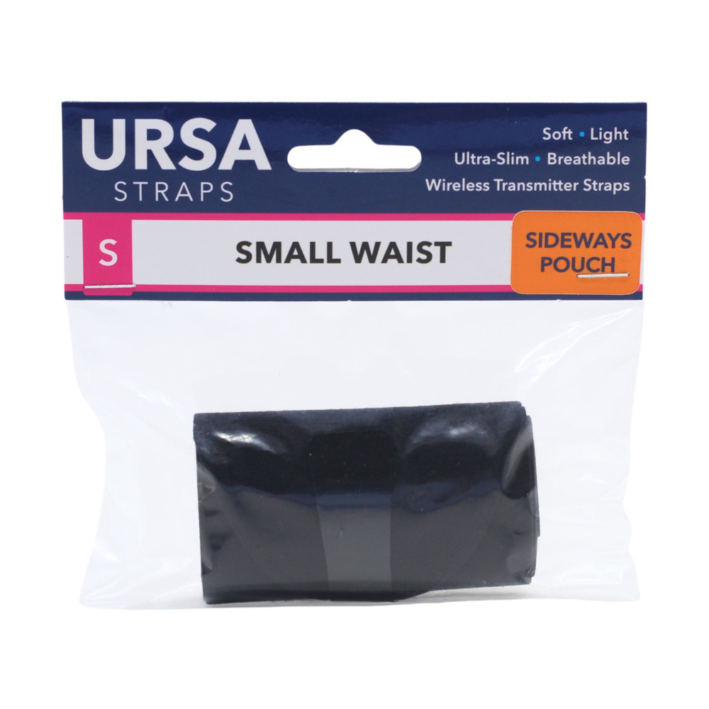 URSA Small Waist Sideways Pouch for Transmitters