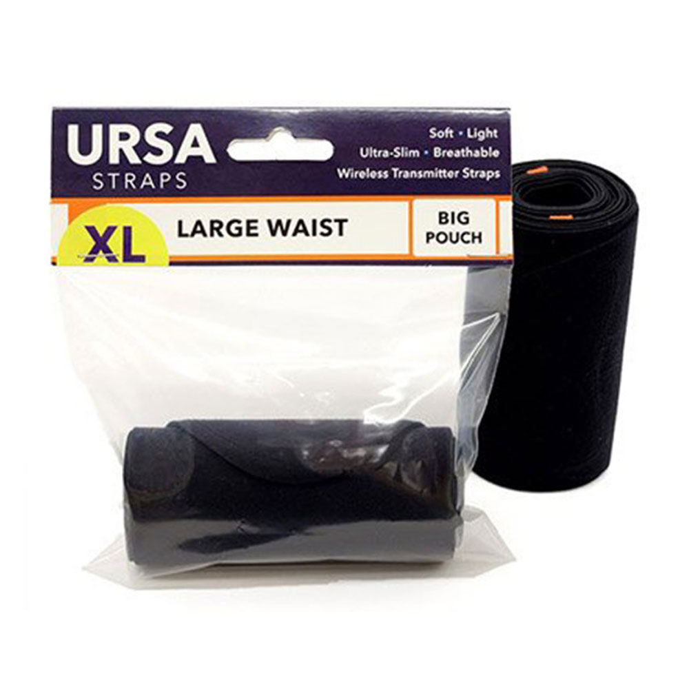 URSA Straps Calf Strap Transmitter Belt - Everything Audio