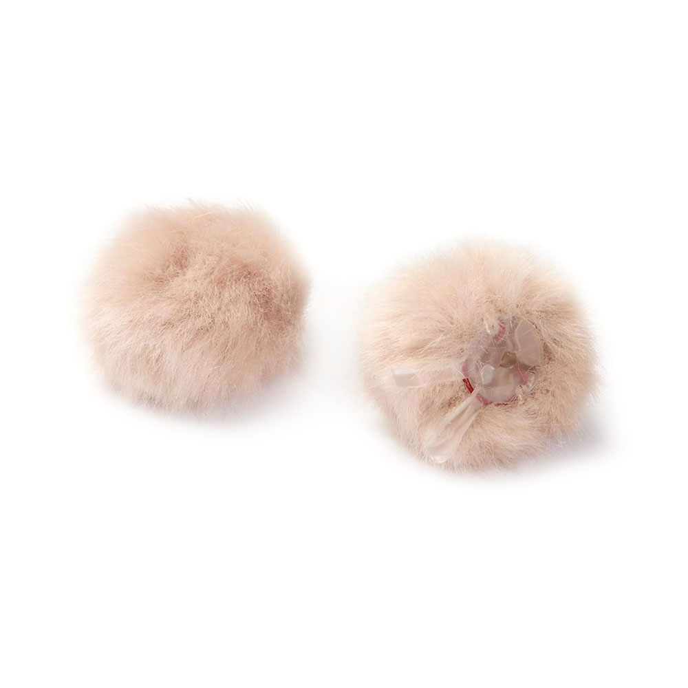 DPA AIR1 Fur Windshields for Lavalier Microphones - Small