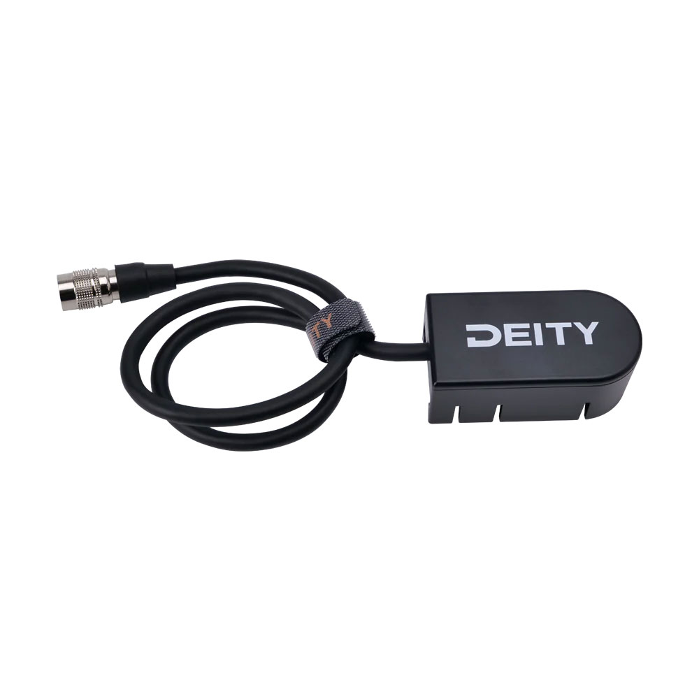 Deity SPD-HRBATT 4-Pin Hirose to Smart Battery Cup