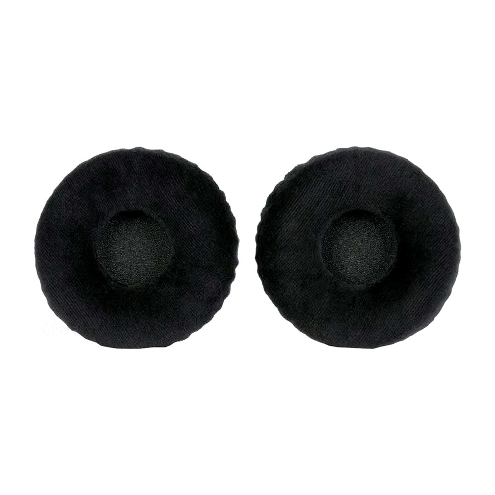 Sennheiser HD-25 Replacement Black Velour Ear Pads - Pair