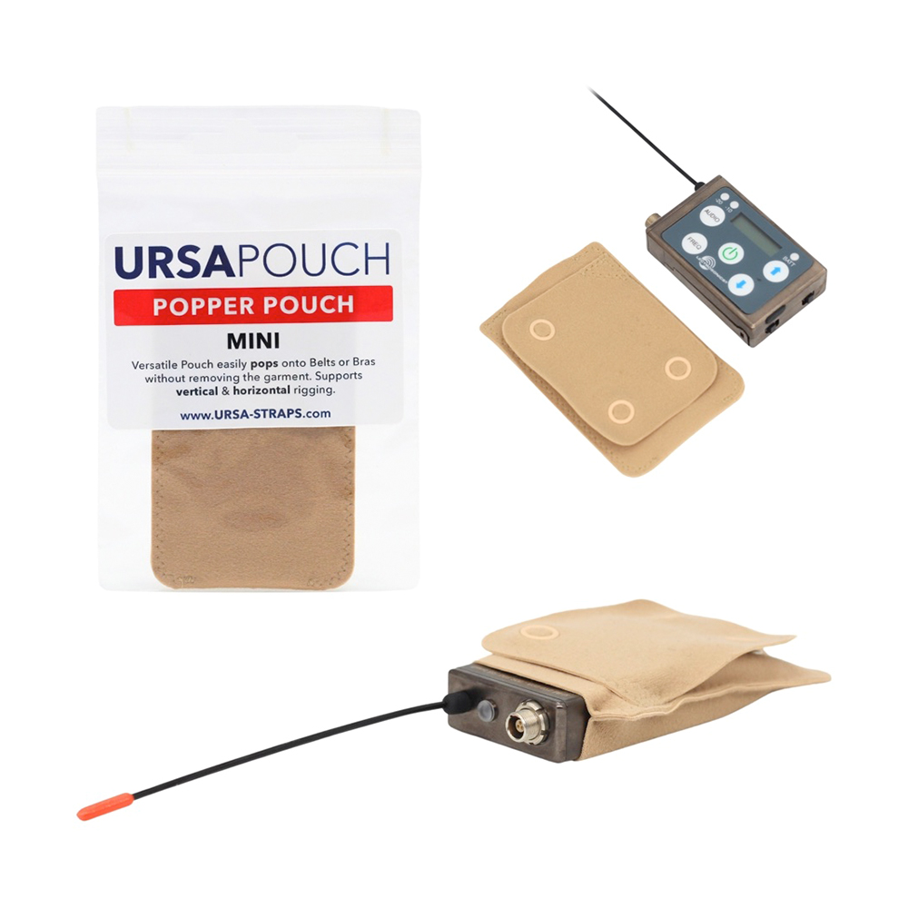 URSA Popper Pouch for Transmitters - Pouch Only