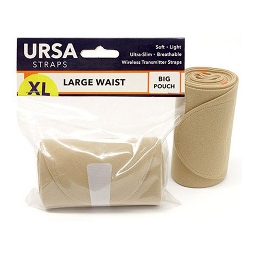 URSA Straps X-Large Waist Transmitter Belt